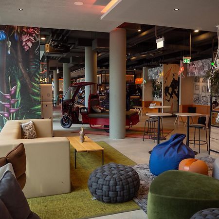 Moxy Vienna City East 外观 照片