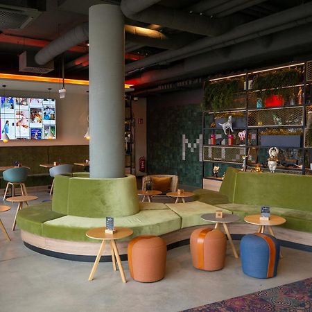 Moxy Vienna City East 外观 照片