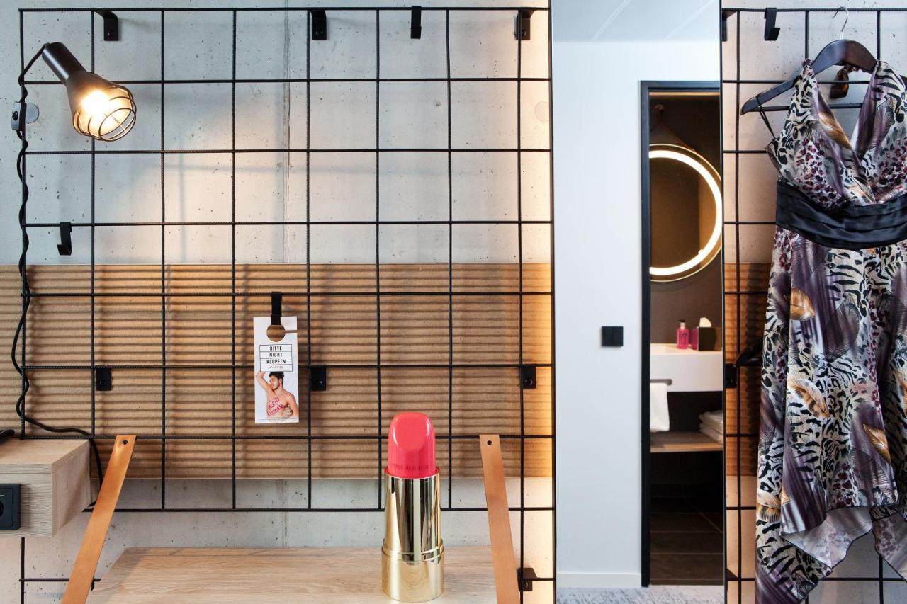 Moxy Vienna City East 外观 照片