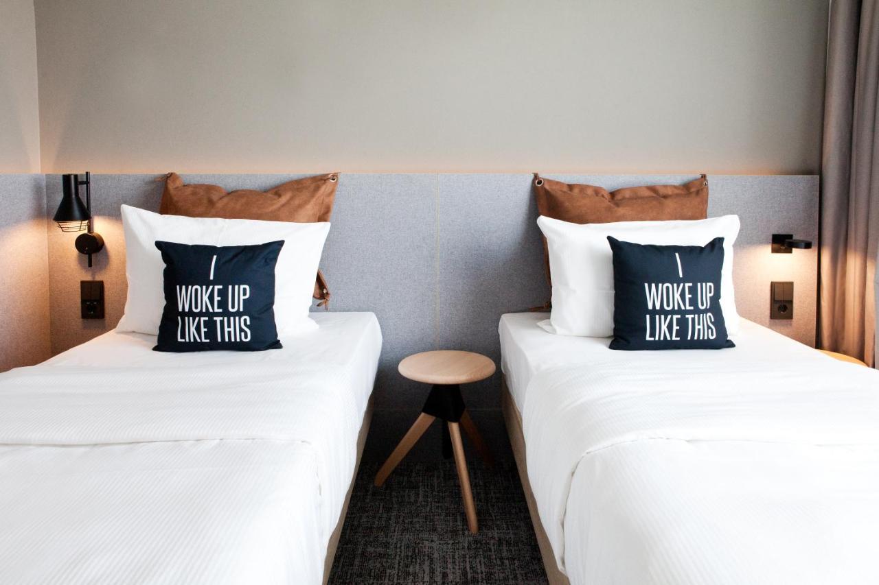 Moxy Vienna City East 外观 照片