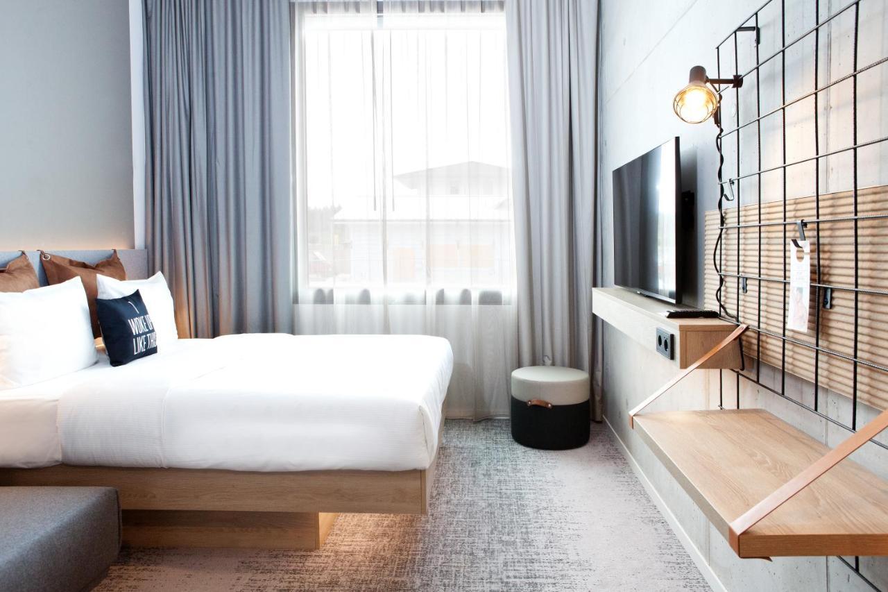 Moxy Vienna City East 外观 照片