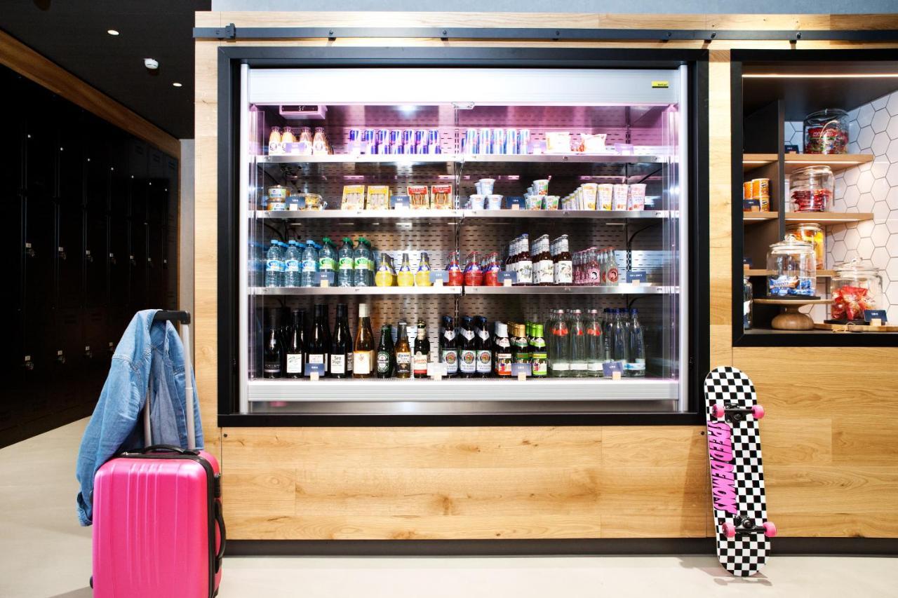 Moxy Vienna City East 外观 照片
