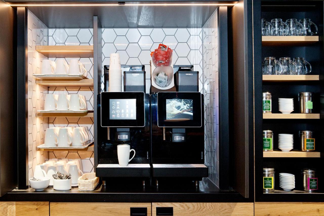 Moxy Vienna City East 外观 照片