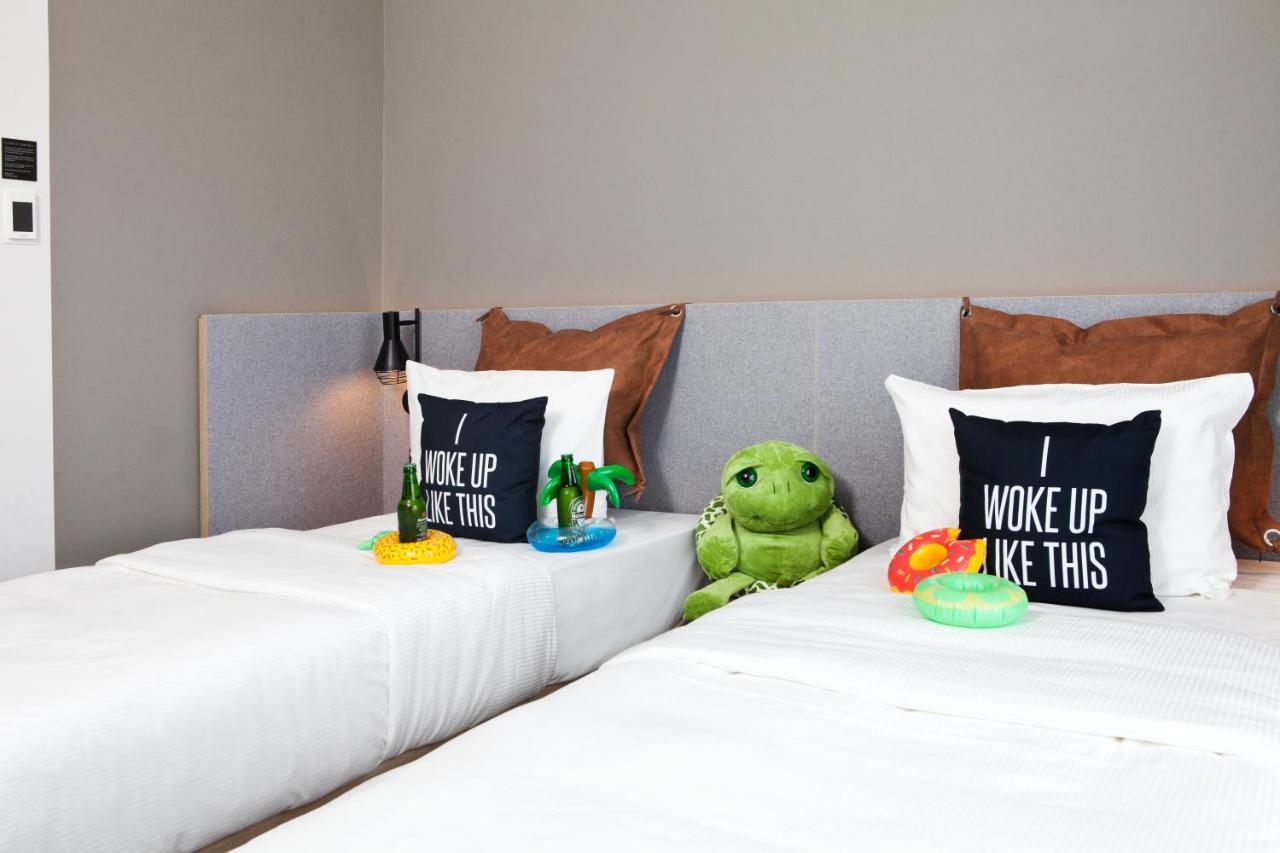 Moxy Vienna City East 外观 照片