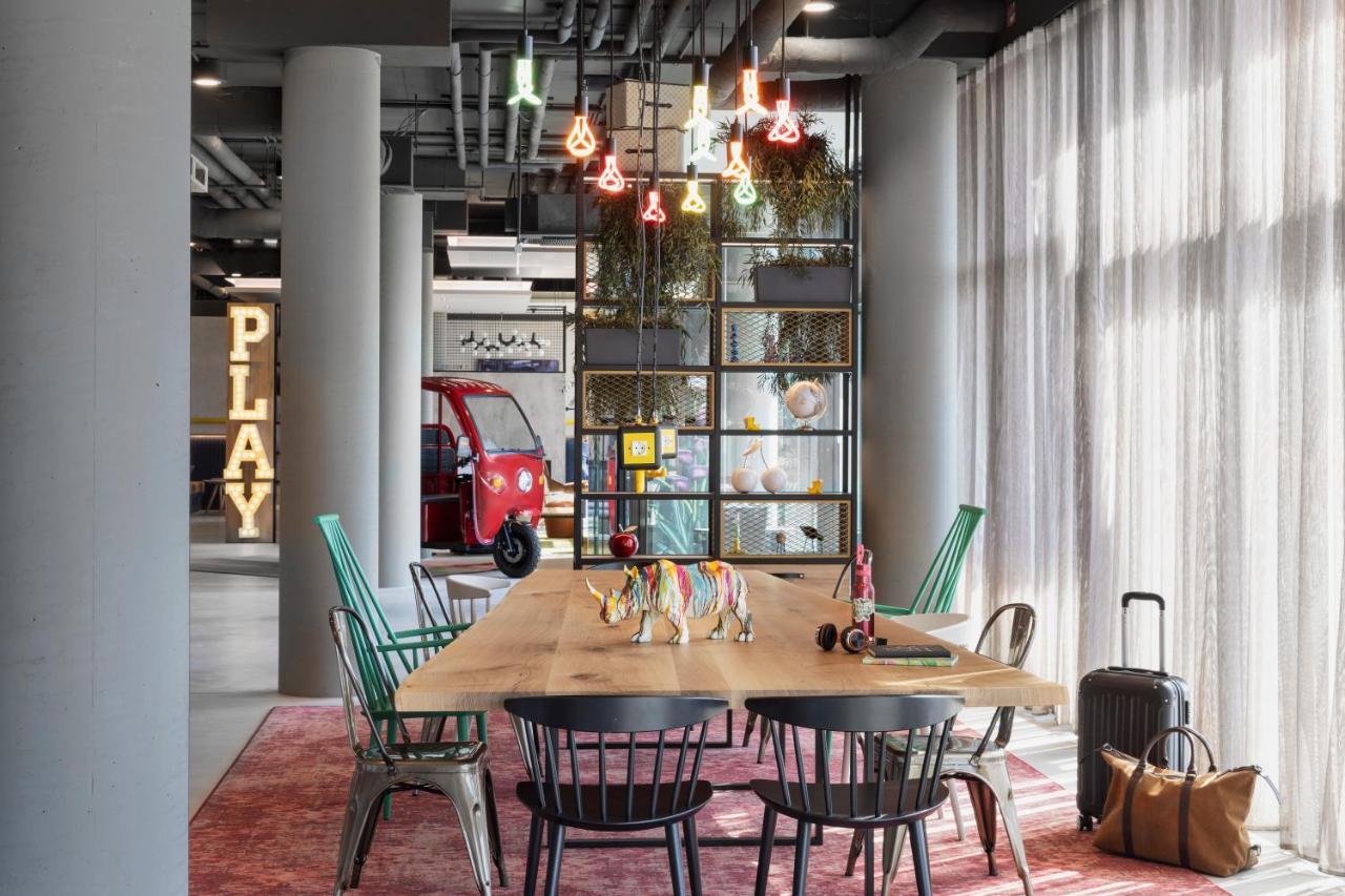 Moxy Vienna City East 外观 照片