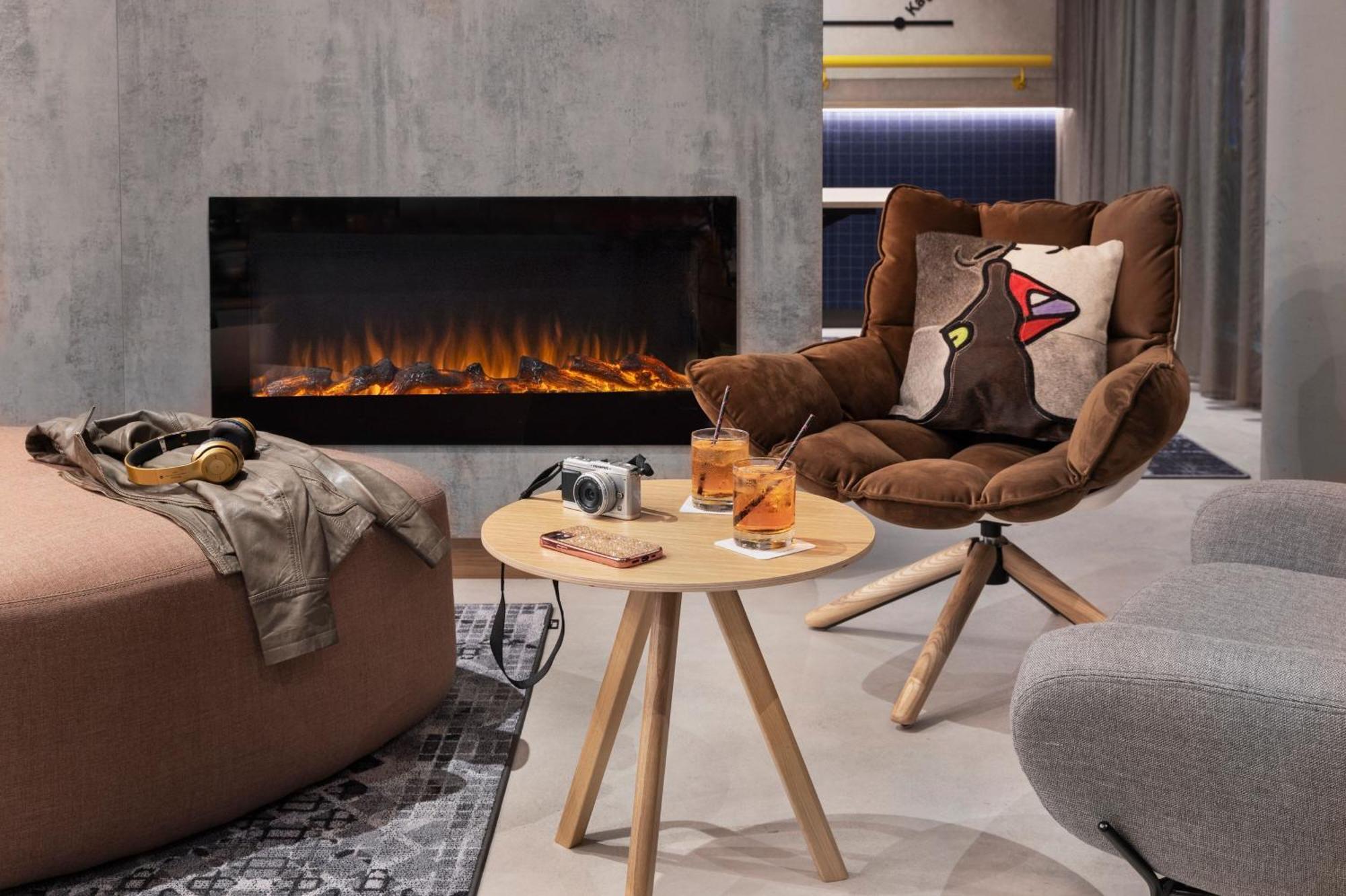 Moxy Vienna City East 外观 照片
