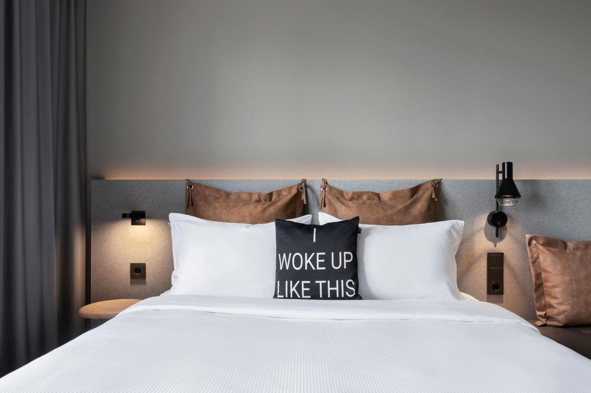 Moxy Vienna City East 外观 照片
