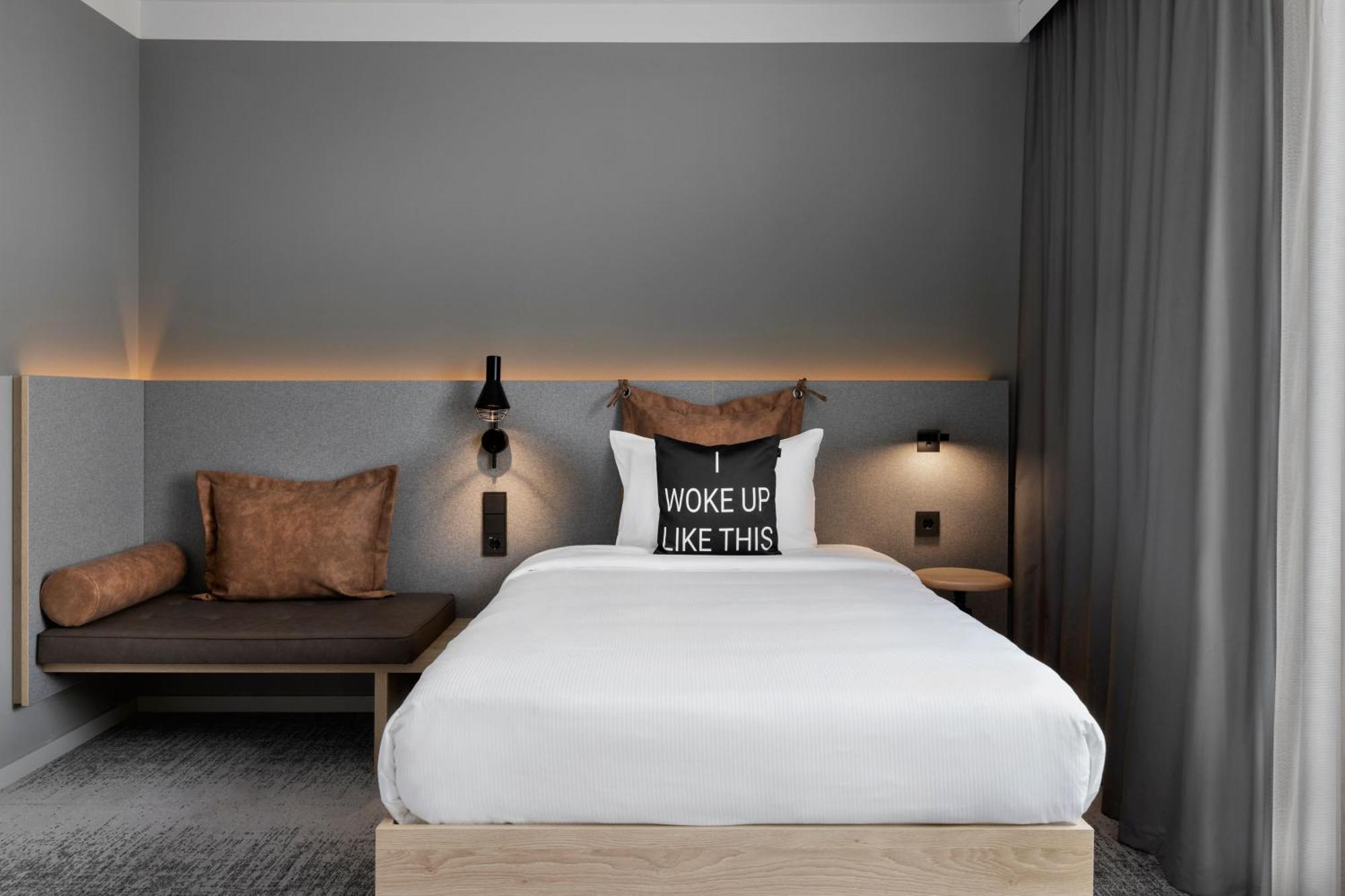 Moxy Vienna City East 外观 照片