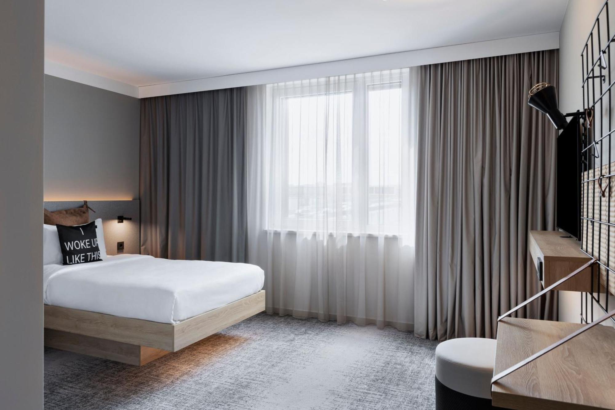 Moxy Vienna City East 外观 照片