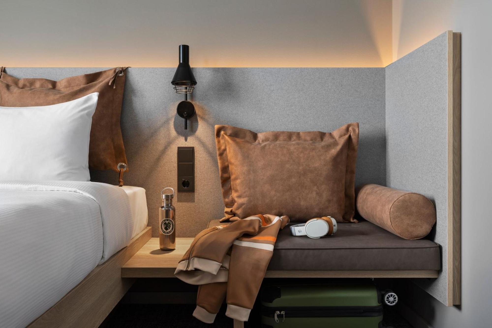 Moxy Vienna City East 外观 照片