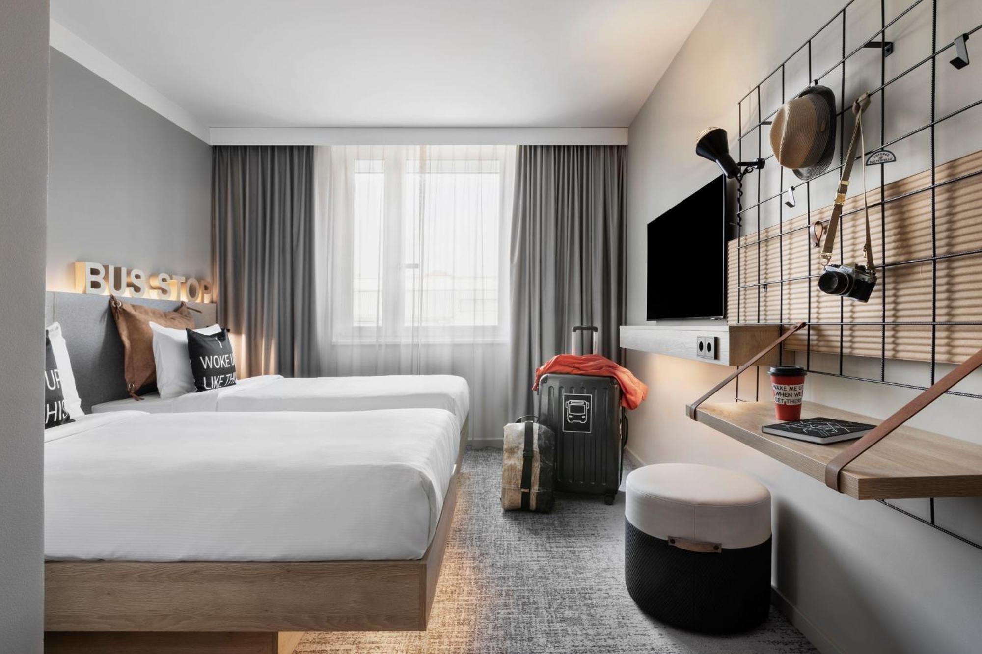 Moxy Vienna City East 外观 照片