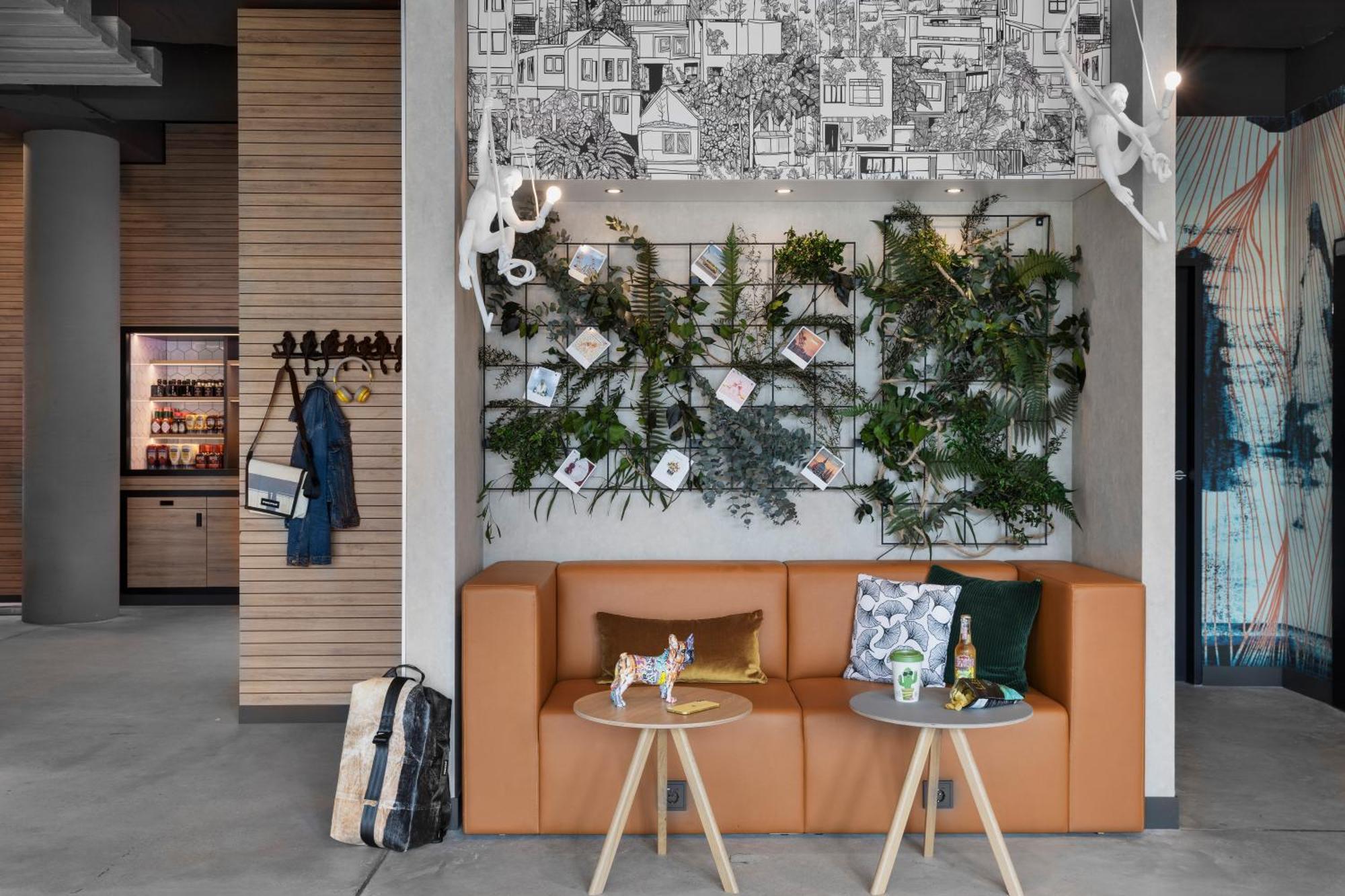 Moxy Vienna City East 外观 照片