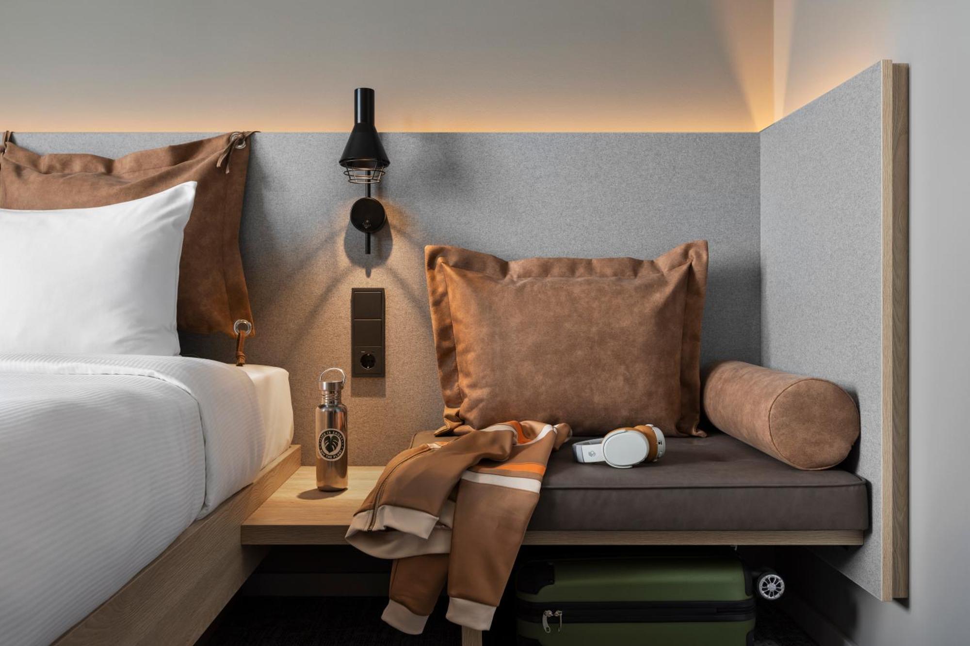 Moxy Vienna City East 外观 照片