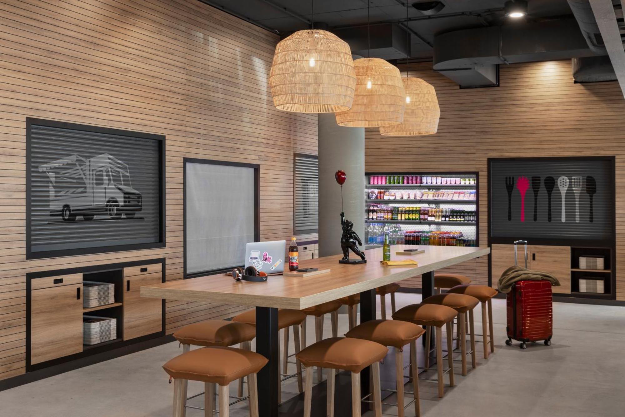 Moxy Vienna City East 外观 照片