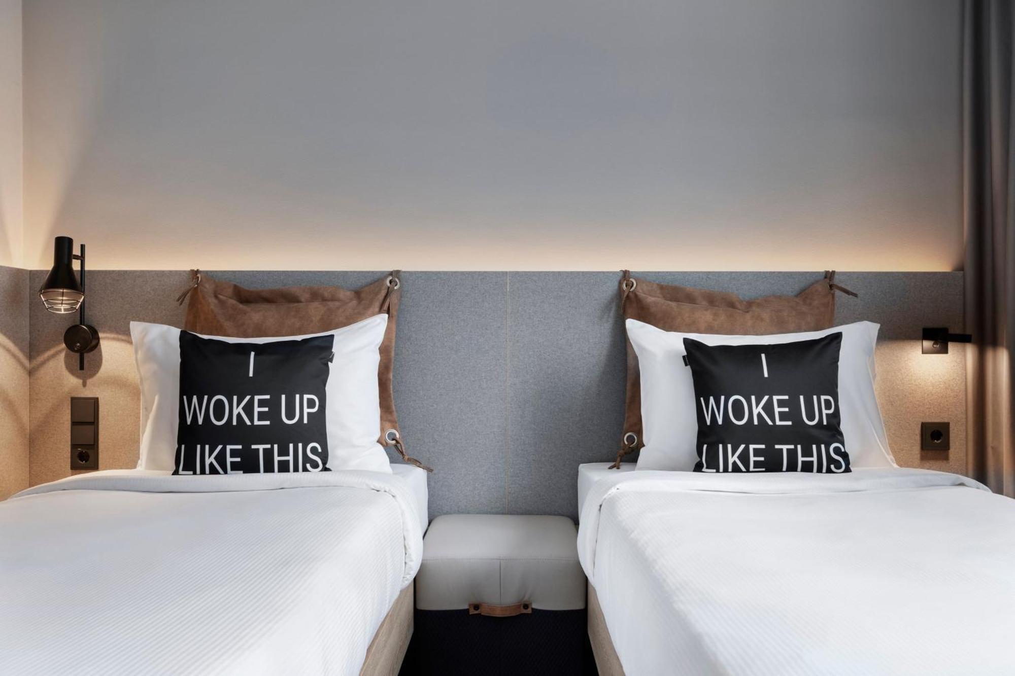 Moxy Vienna City East 外观 照片