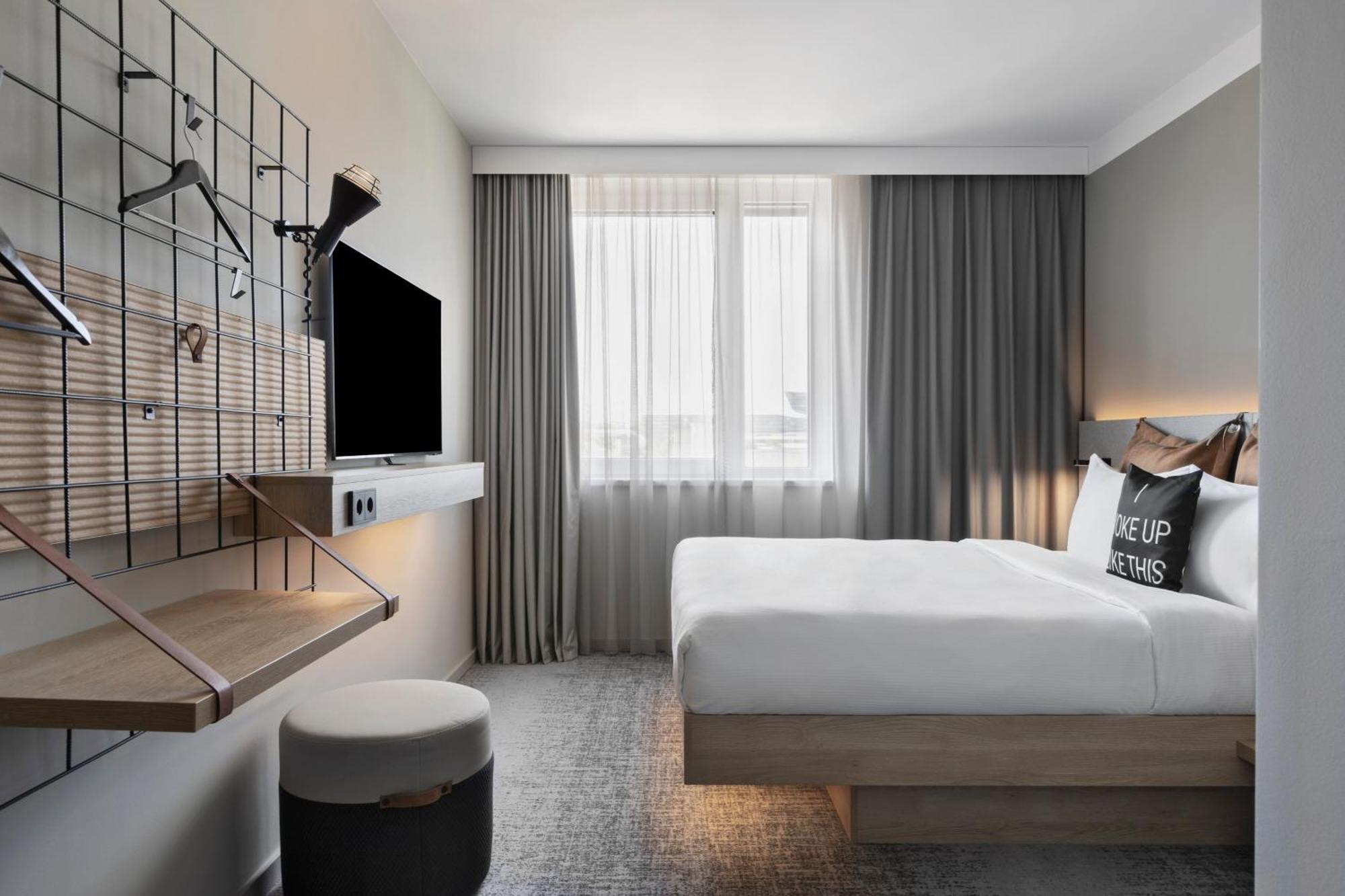 Moxy Vienna City East 外观 照片